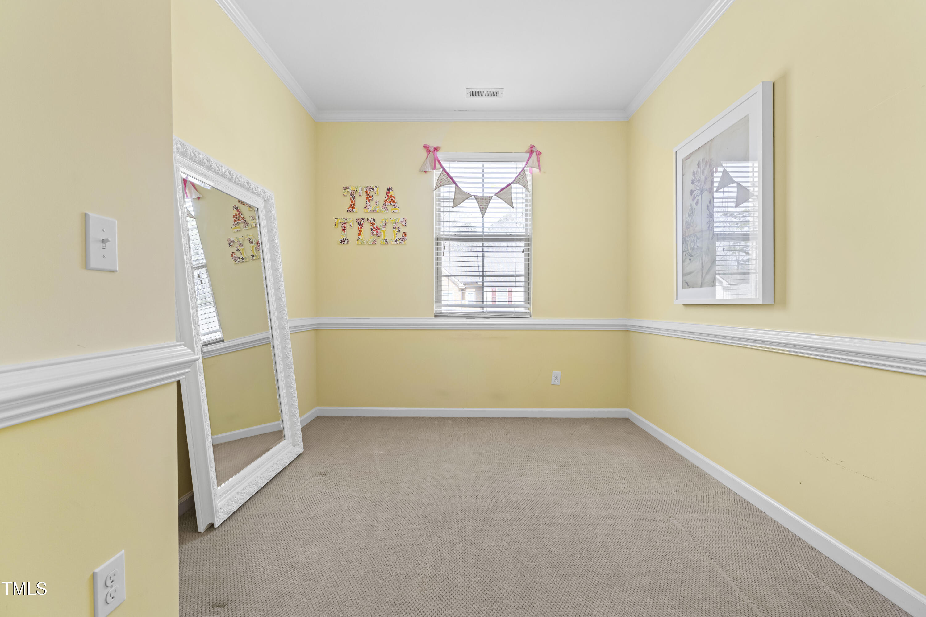 761 Wickham Ridge Road Apex, NC 27539 - Photo 19 of 28 Bedroom 3