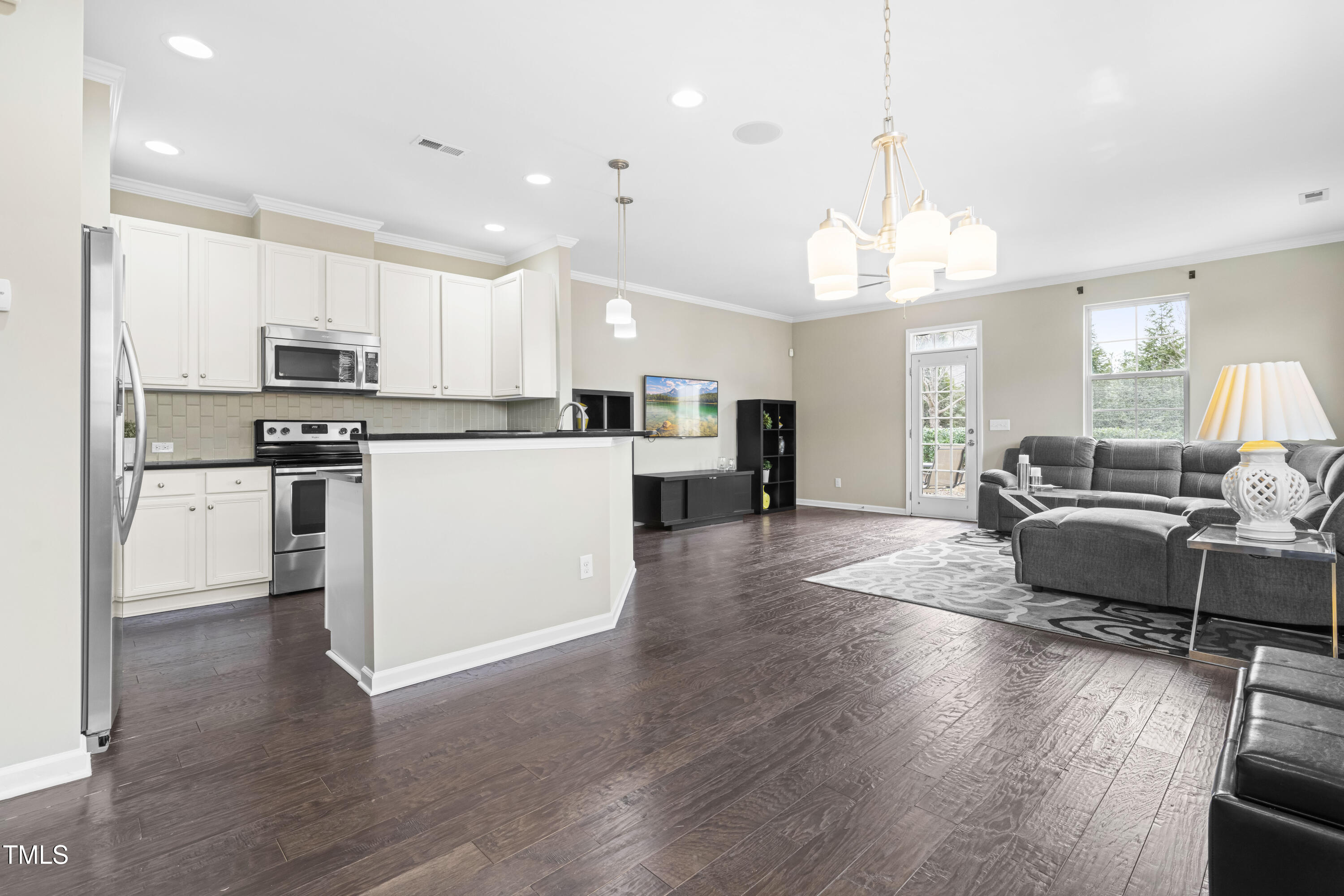 761 Wickham Ridge Road Apex, NC 27539 - Photo 2 of 28 Main Living