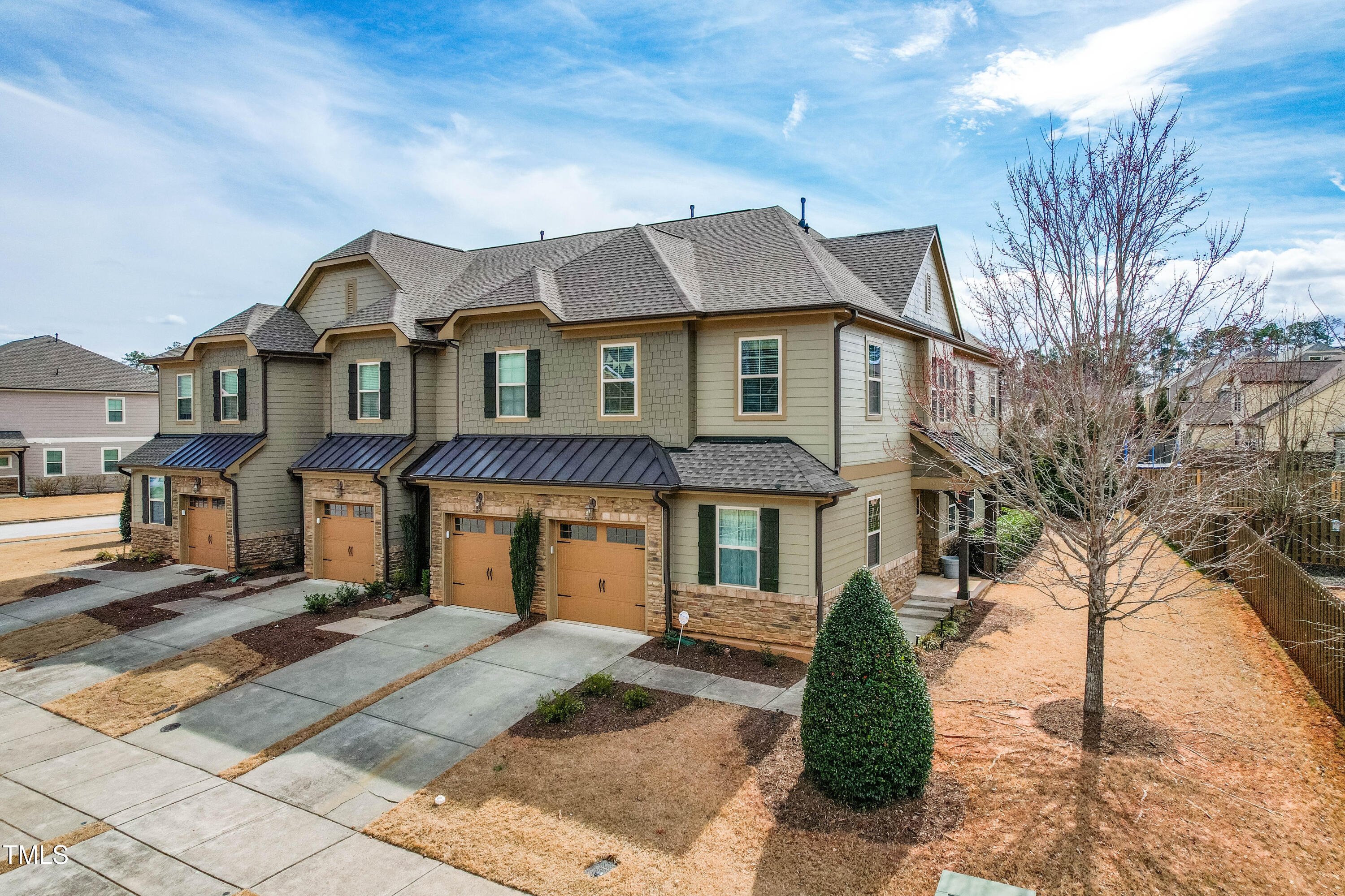 761 Wickham Ridge Road Apex, NC 27539 - Photo 26 of 28 End Unit