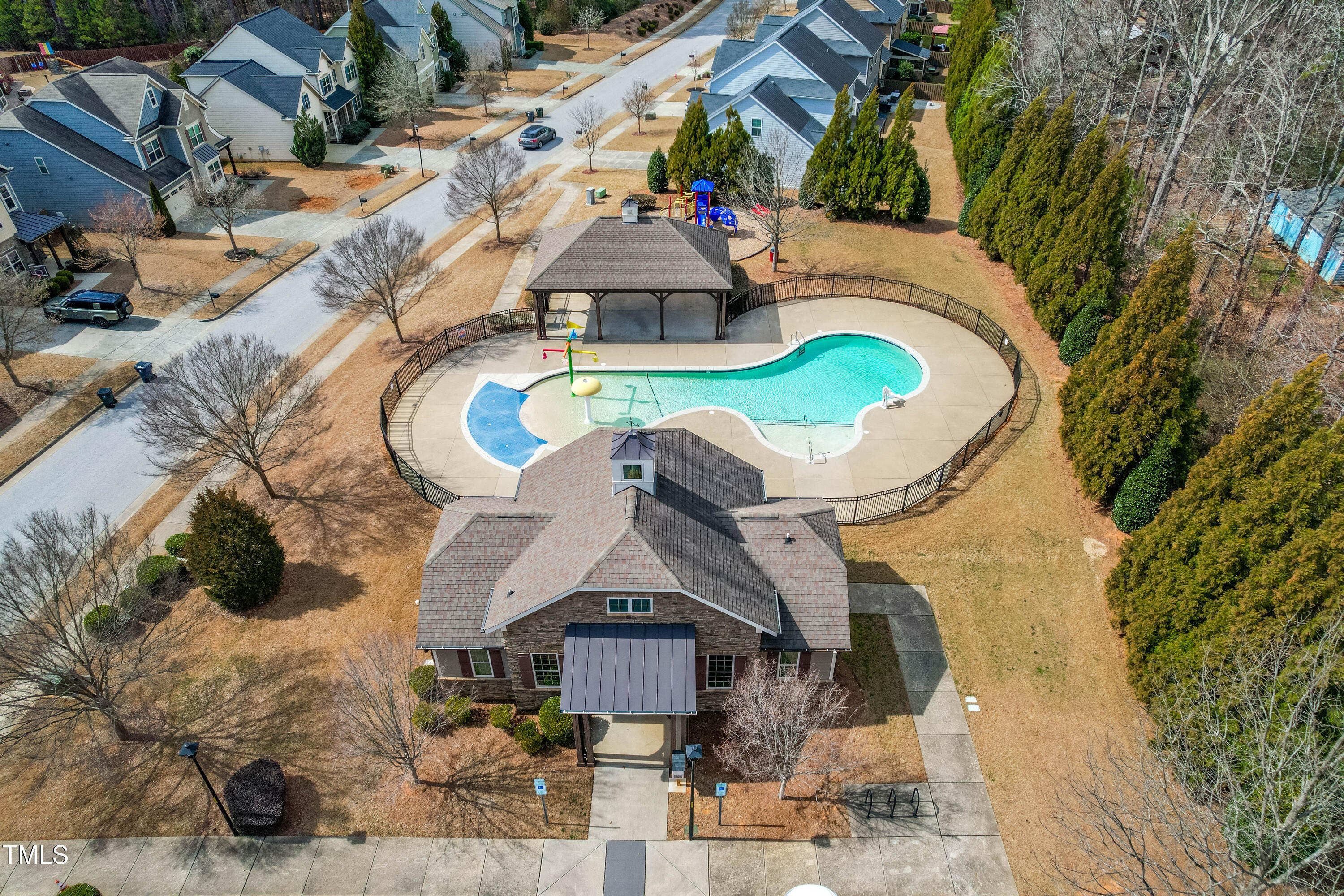 761 Wickham Ridge Road Apex, NC 27539 - Photo 28 of 28 Amenities