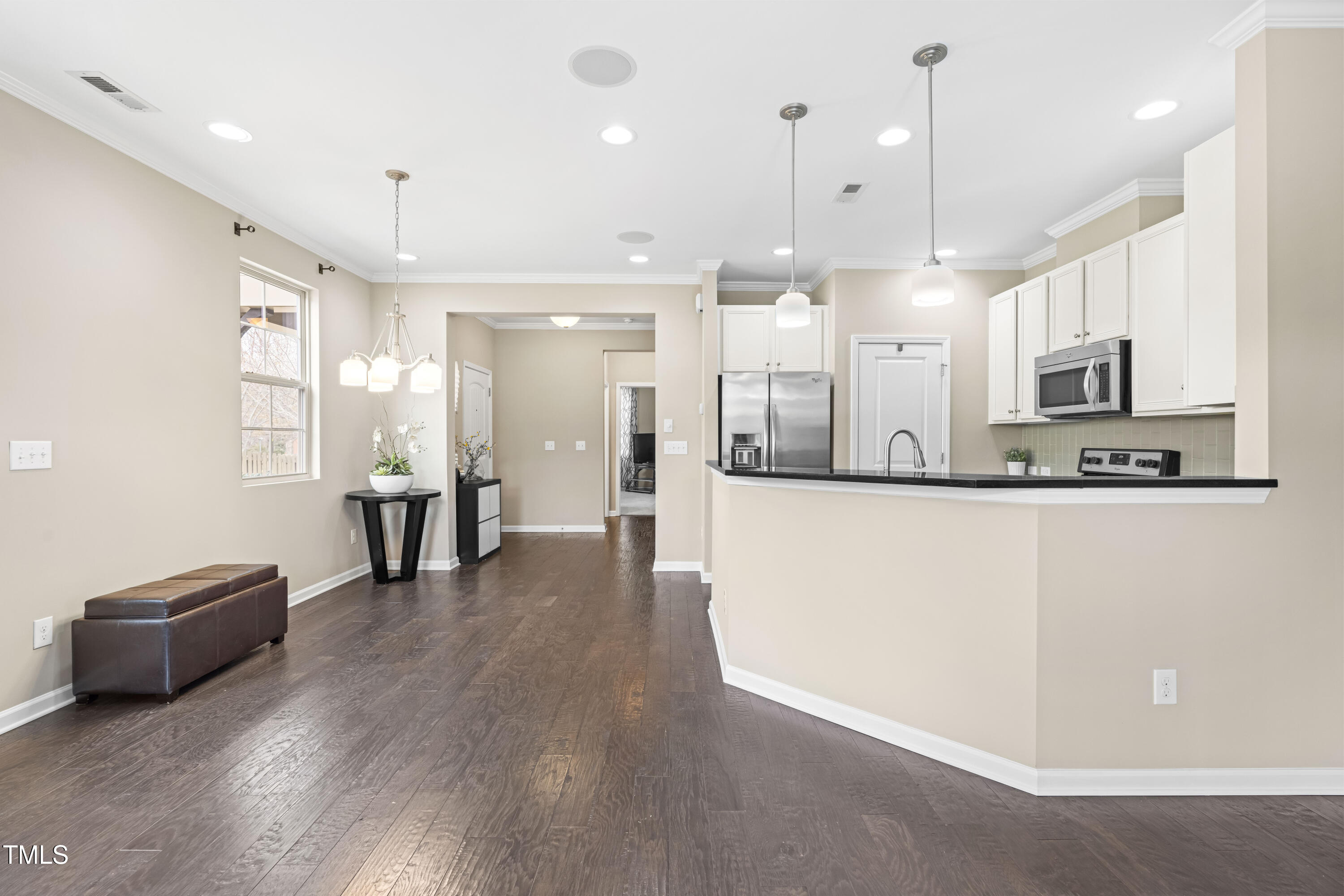 761 Wickham Ridge Road Apex, NC 27539 - Photo 5 of 28 Dining