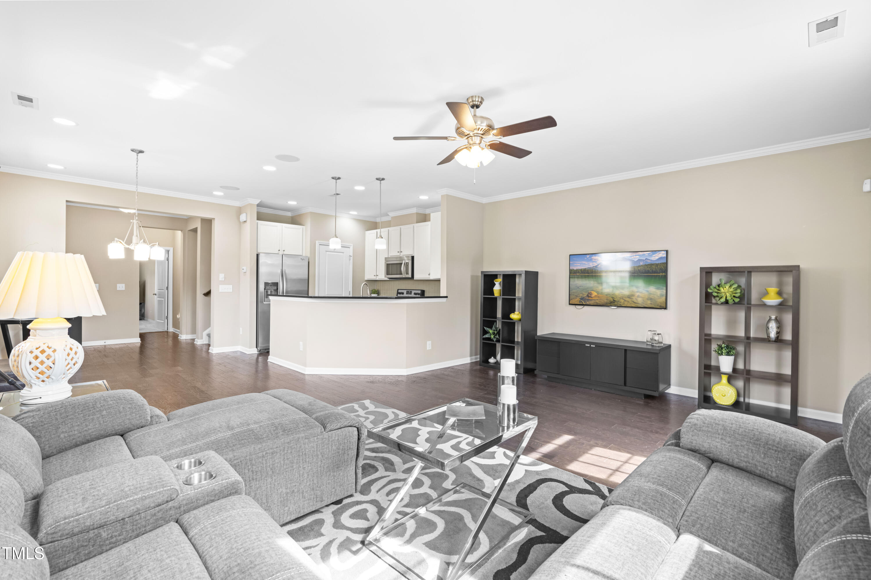 761 Wickham Ridge Road Apex, NC 27539 - Photo 8 of 28 Main Floor