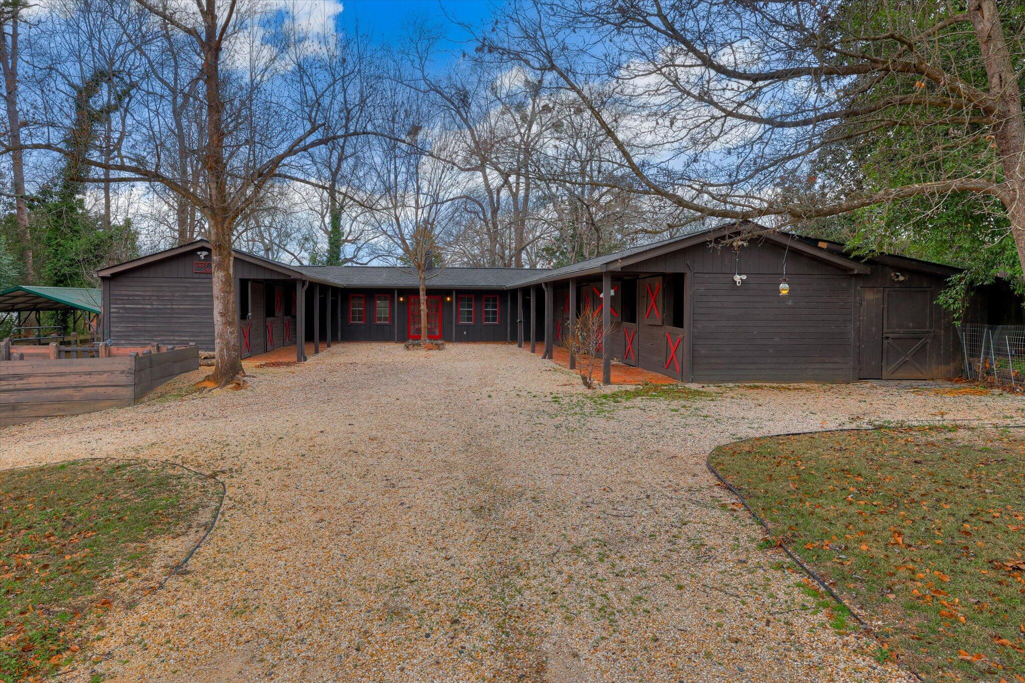524 Coker Springs Road Southwest Aiken, SC 29801 - Photo 36 of 42 40-132