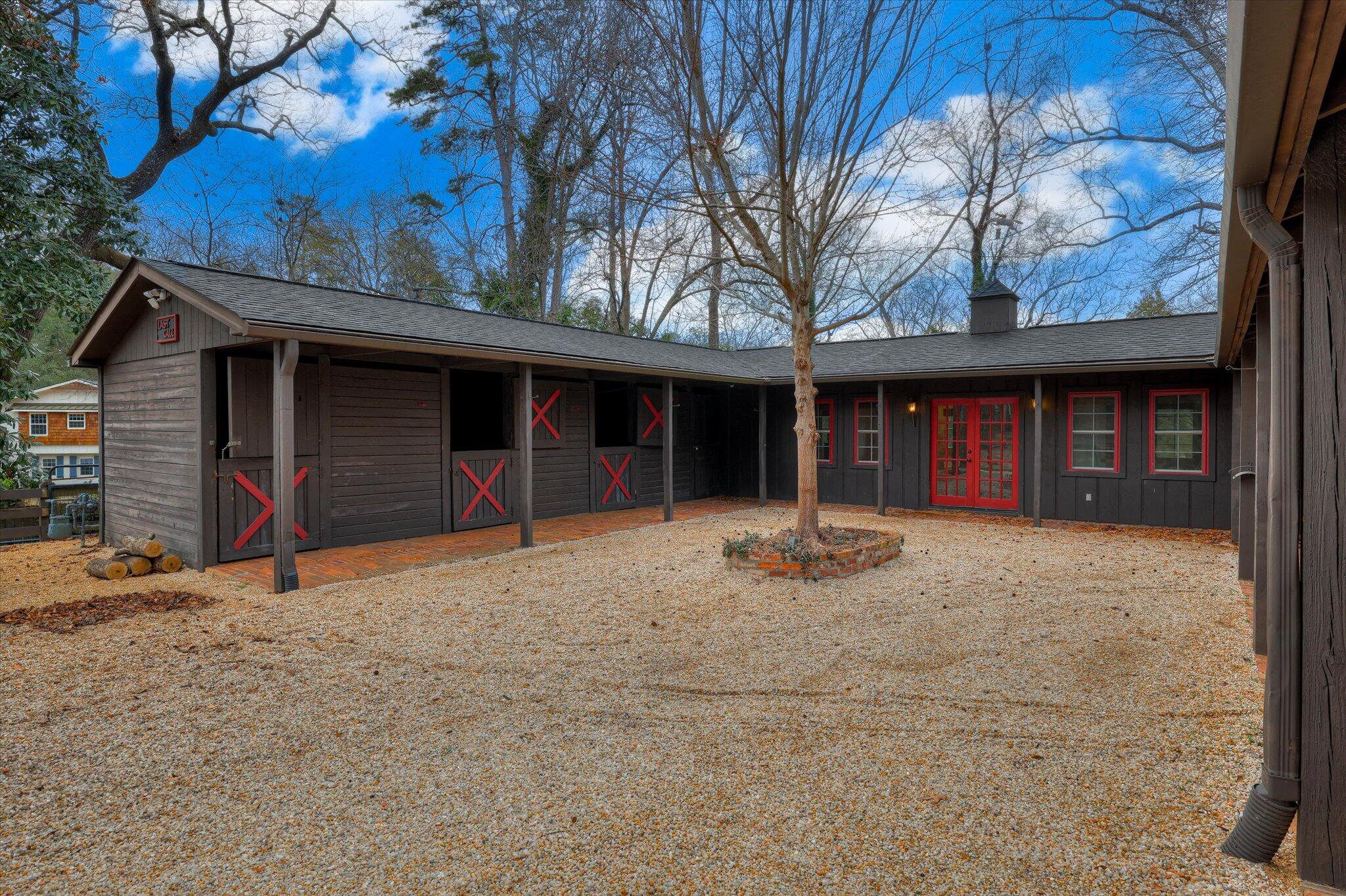 524 Coker Springs Road Southwest Aiken, SC 29801 - Photo 37 of 42 42-134