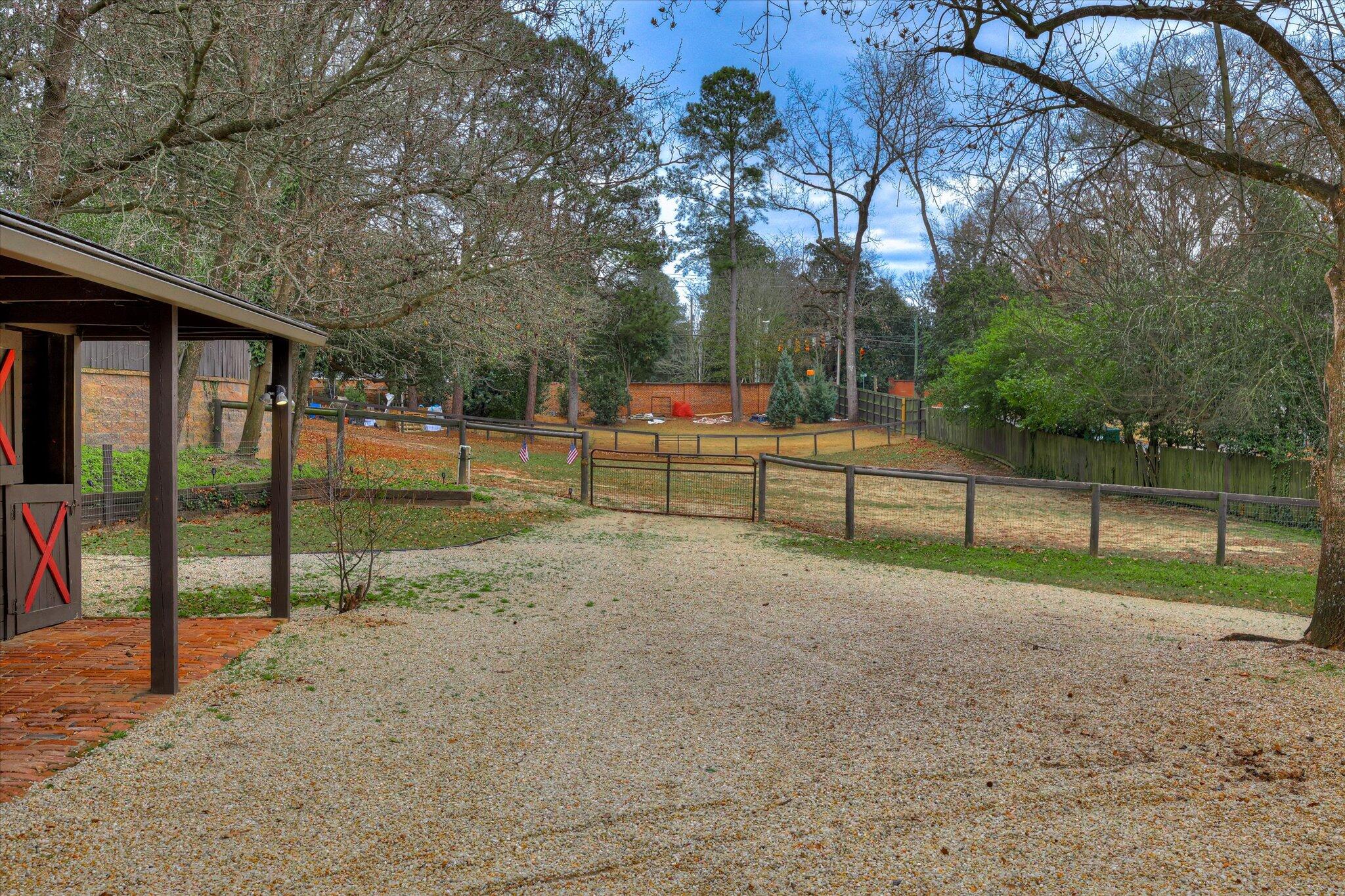 524 Coker Springs Road Southwest Aiken, SC 29801 - Photo 38 of 42 43-135
