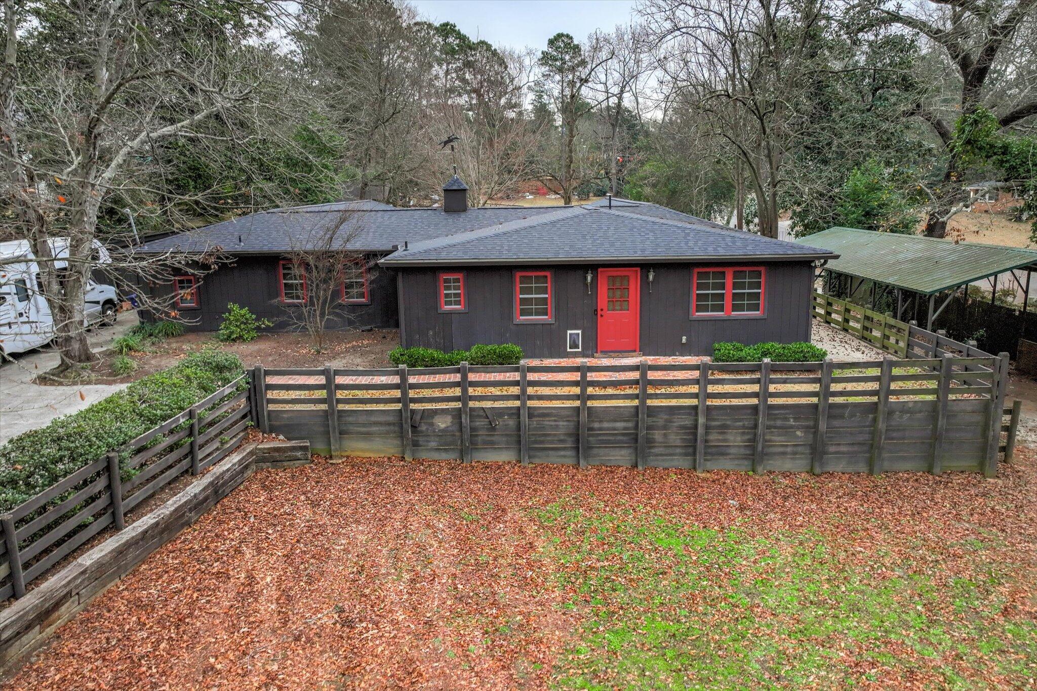 524 Coker Springs Road Southwest Aiken, SC 29801 - Photo 4 of 42 03-138