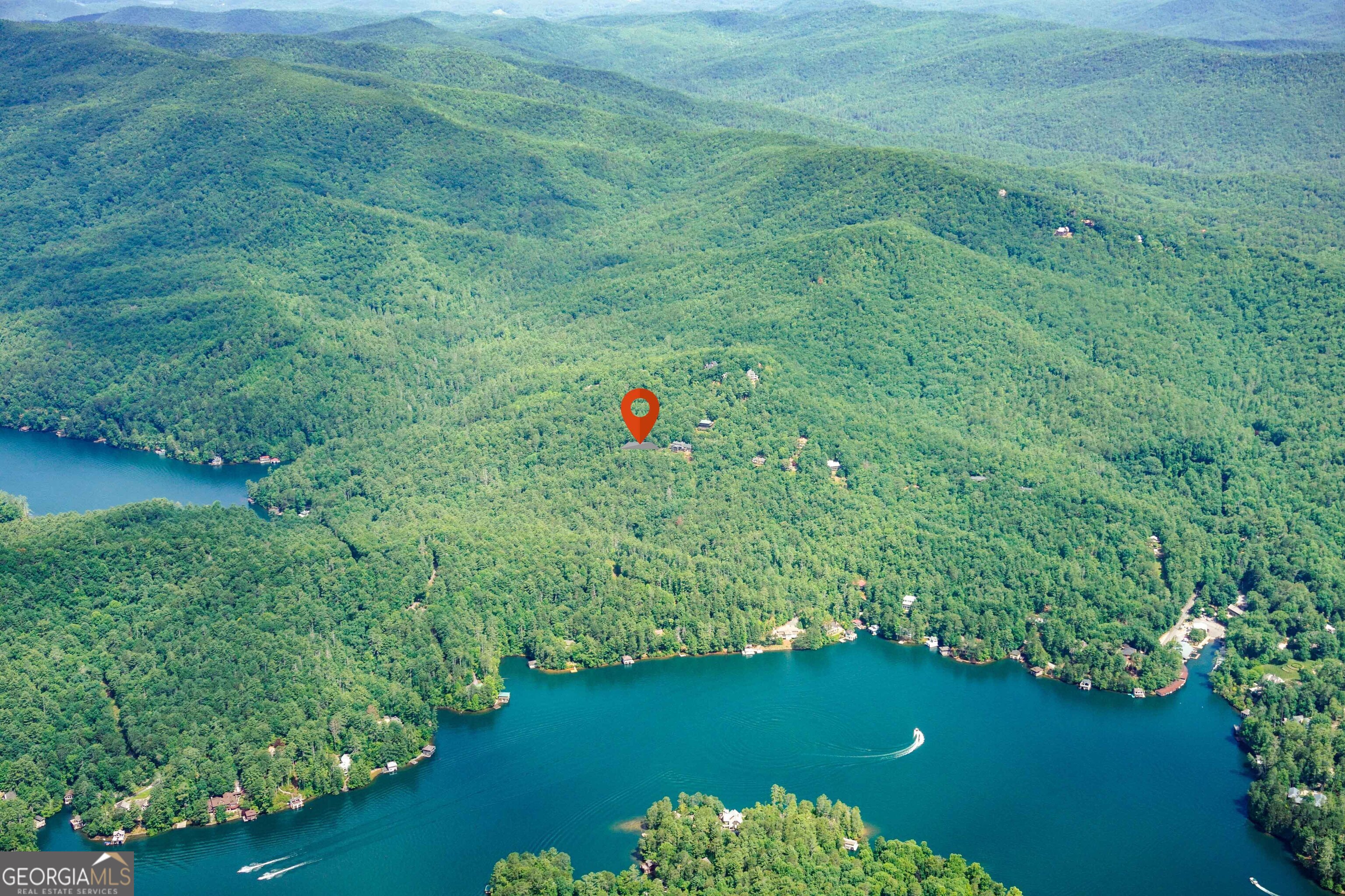 16 Rabun Bluffs, Unit 16 Lakemont, GA 30552 - Photo 19 of 28 a view of lake