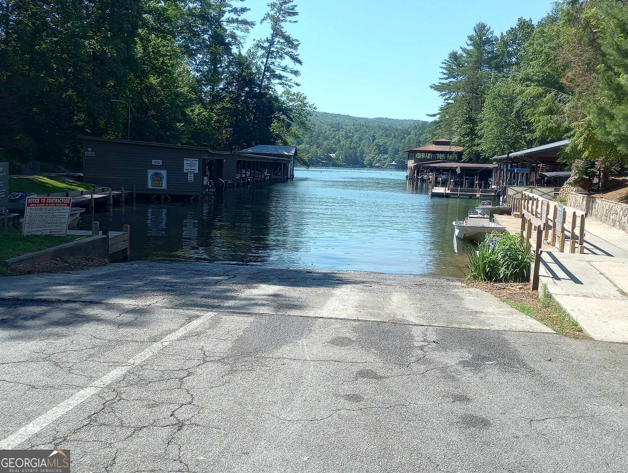 16 Rabun Bluffs, Unit 16 Lakemont, GA 30552 - Photo 26 of 28 a view of house with outdoor space