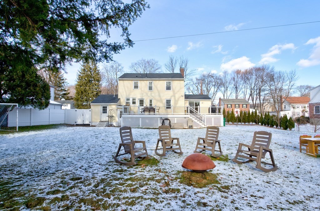 31 Roosevelt Road Newton, MA 02459 - Photo 32 of 39