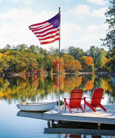 $2,300,000 | 19 Gov Wentworth Highway, Tuftonboro, NH 03894