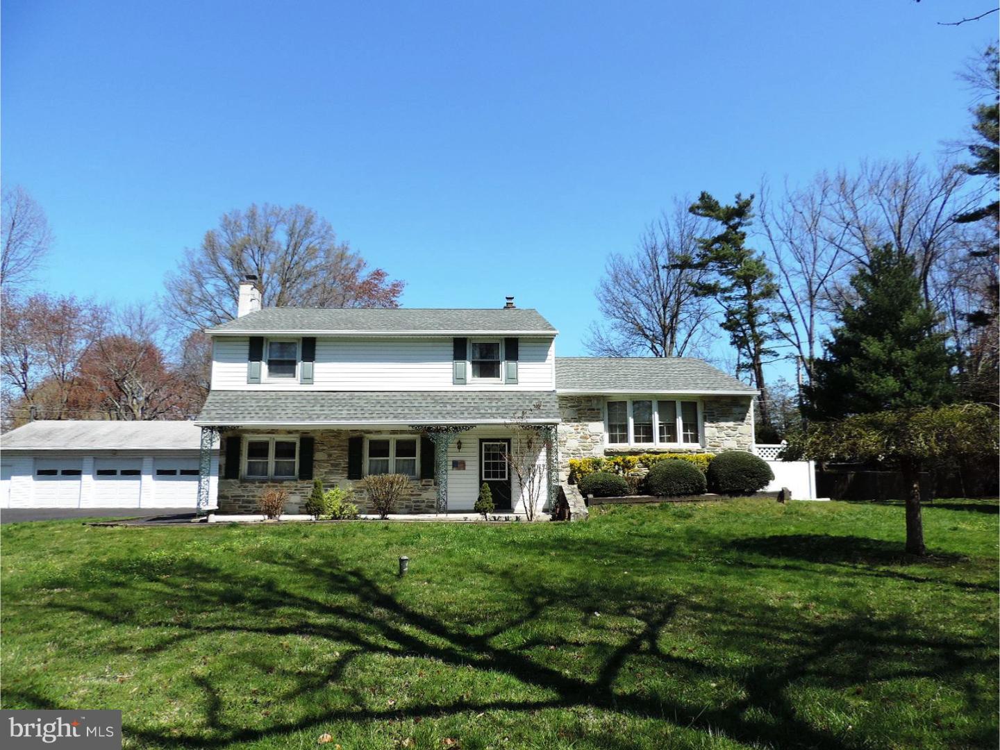 4714 Yates Road Bensalem, PA 19020 - Photo 1 of 23 Exterior Front