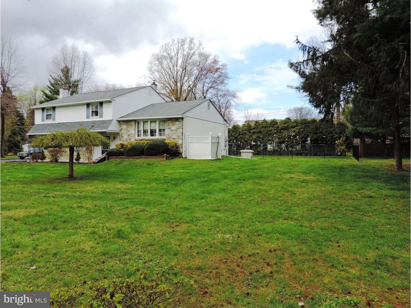4714 Yates Road Bensalem, PA 19020 - Photo 2 of 23 Exterior Front