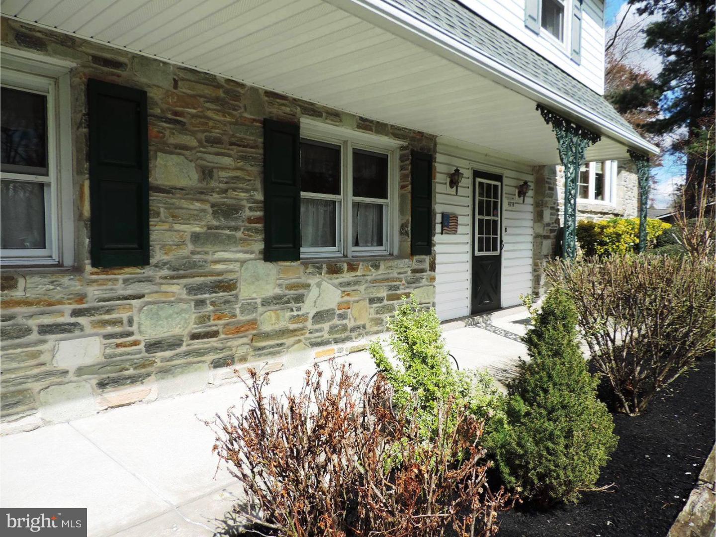 4714 Yates Road Bensalem, PA 19020 - Photo 5 of 23 Exterior Front