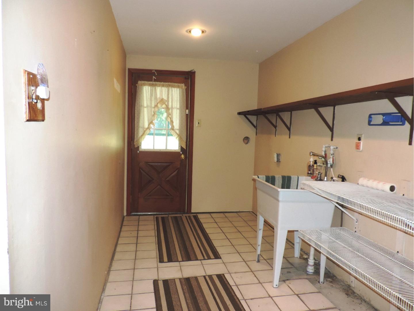 4714 Yates Road Bensalem, PA 19020 - Photo 8 of 23 Laundry Room