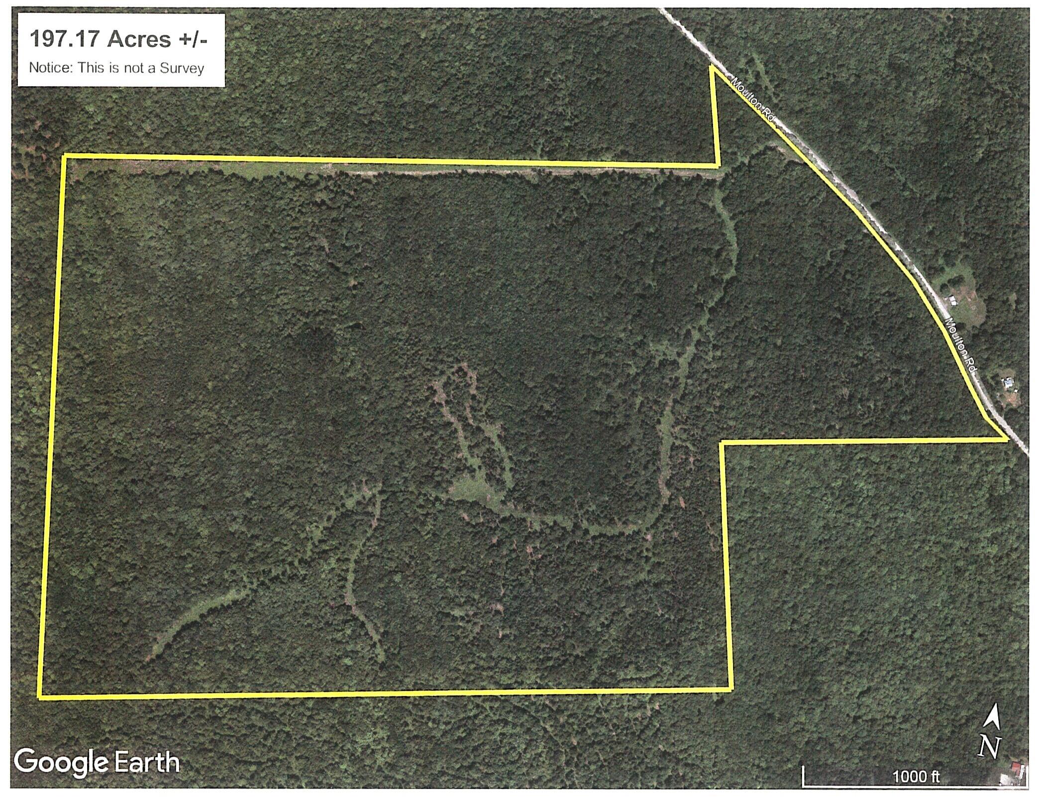 125 Moulton Road Embden, ME 04958 - Photo 1 of 3 Williams Estate 197.17 acres