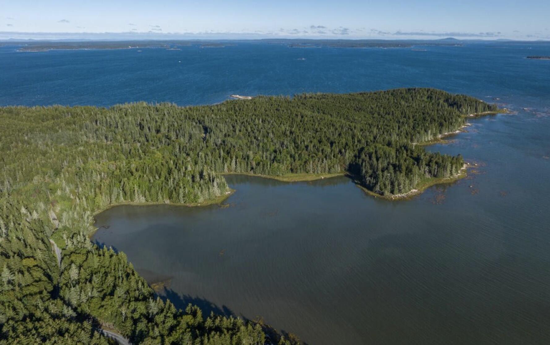 0 Jericho Bay Road Swans Island, ME 04685 - Photo 2 of 12