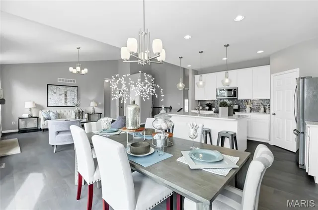 $549,990 | 1531 Arlington Heights Way, Imperial, MO 63052