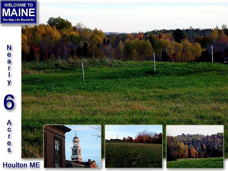 Lot 6 B Road Houlton, ME 04730 - Photo 1 of 35 Photo