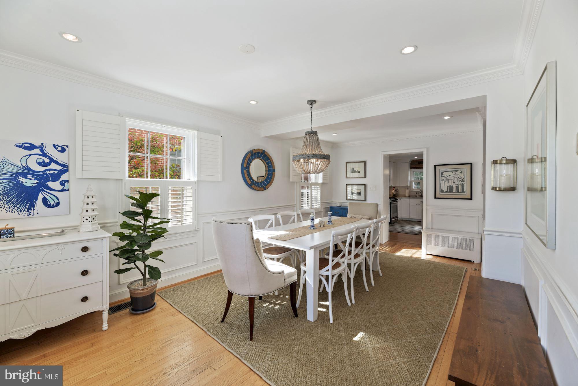 4717 24th Road North Arlington, VA 22207 - Photo 11 of 55 Dining Room