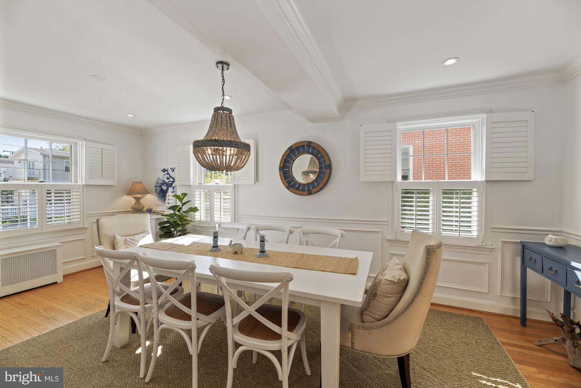 4717 24th Road North Arlington, VA 22207 - Photo 13 of 55 Dining Room