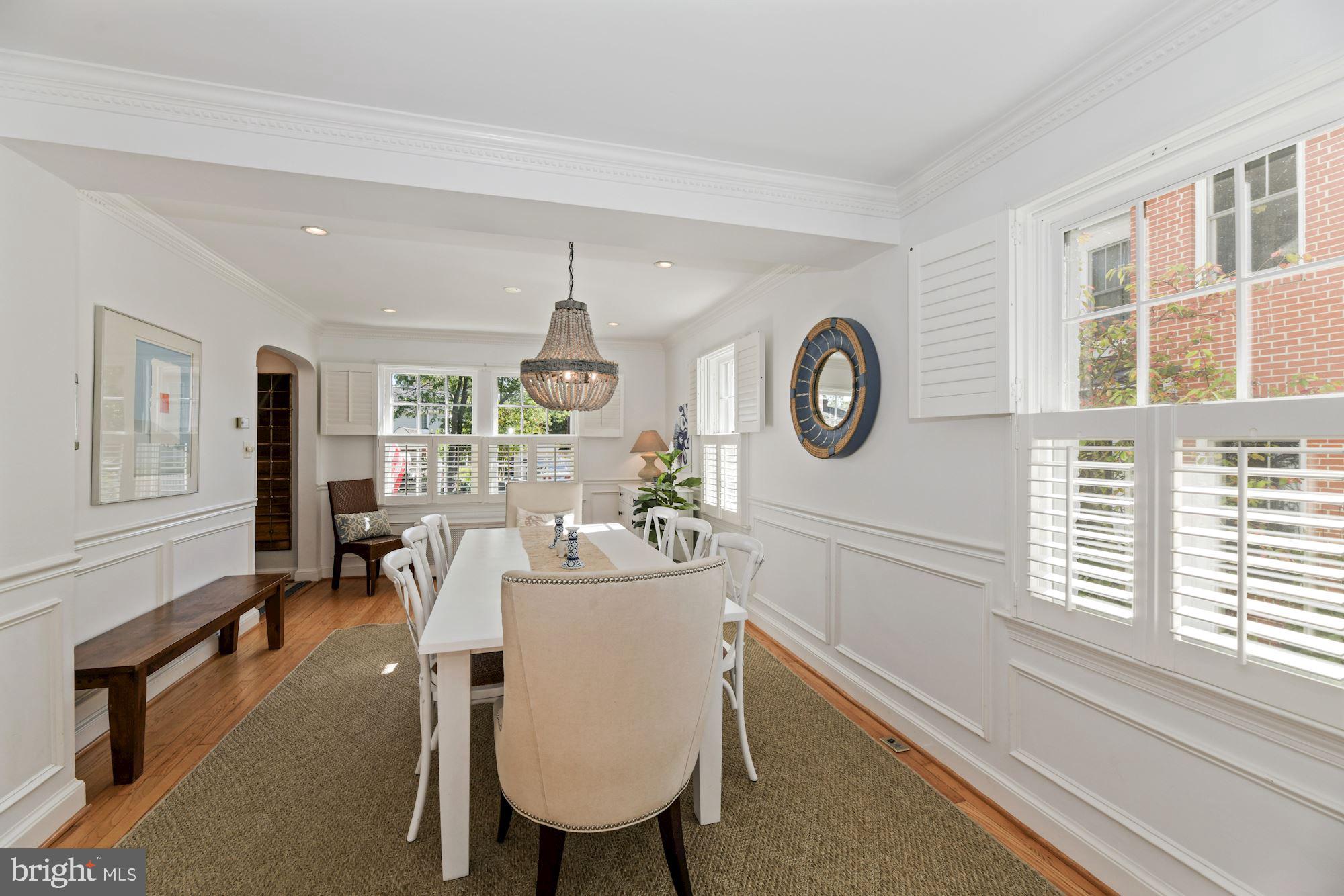 4717 24th Road North Arlington, VA 22207 - Photo 14 of 55 Dining Room