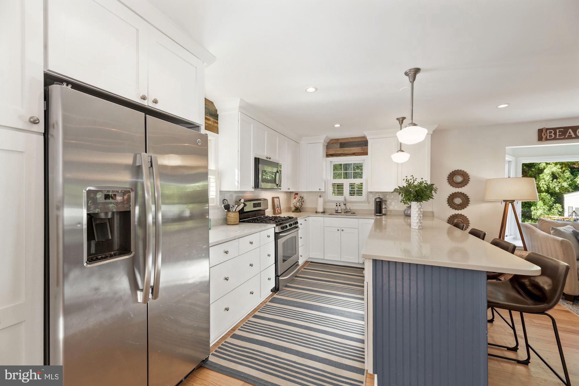 4717 24th Road North Arlington, VA 22207 - Photo 15 of 55 Kitchen