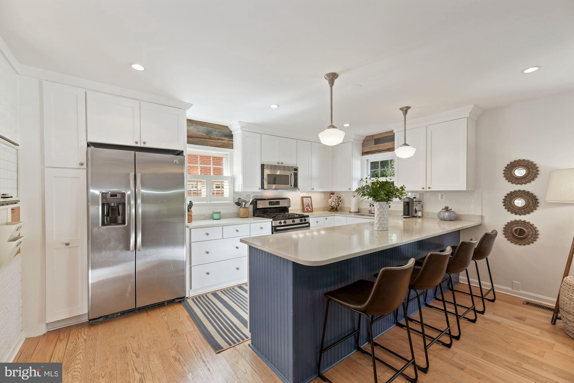 4717 24th Road North Arlington, VA 22207 - Photo 16 of 55 Kitchen
