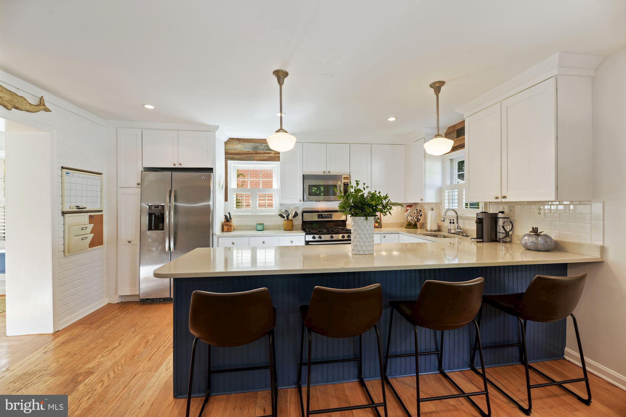 4717 24th Road North Arlington, VA 22207 - Photo 19 of 55 Breakfast Bar