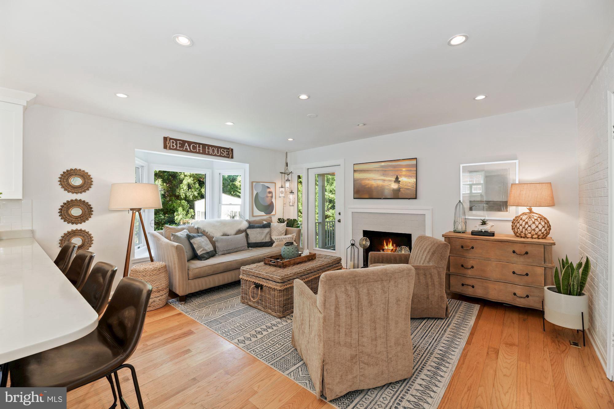 4717 24th Road North Arlington, VA 22207 - Photo 20 of 55 Family Room