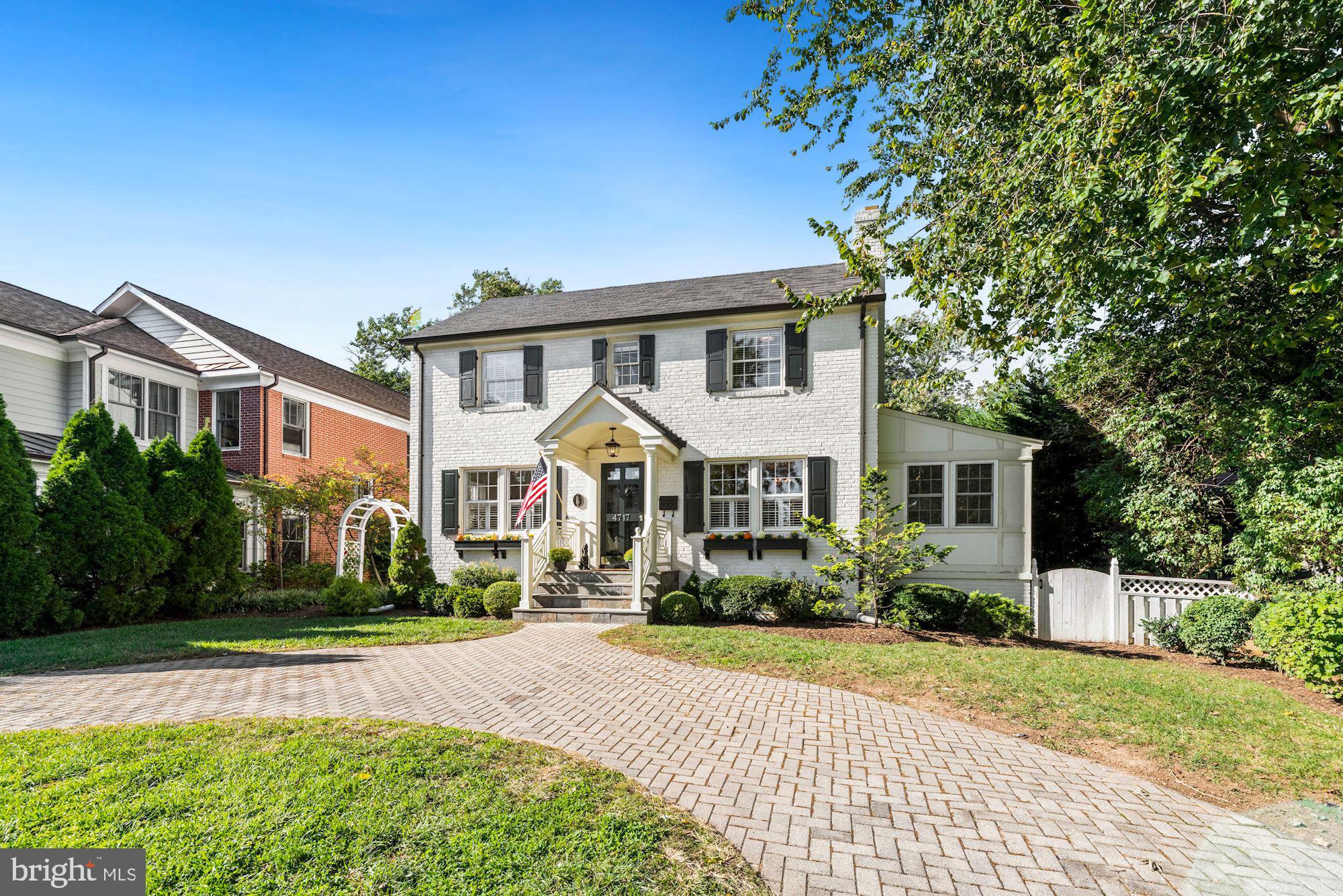 4717 24th Road North Arlington, VA 22207 - Photo 3 of 55 4717 24th Road N