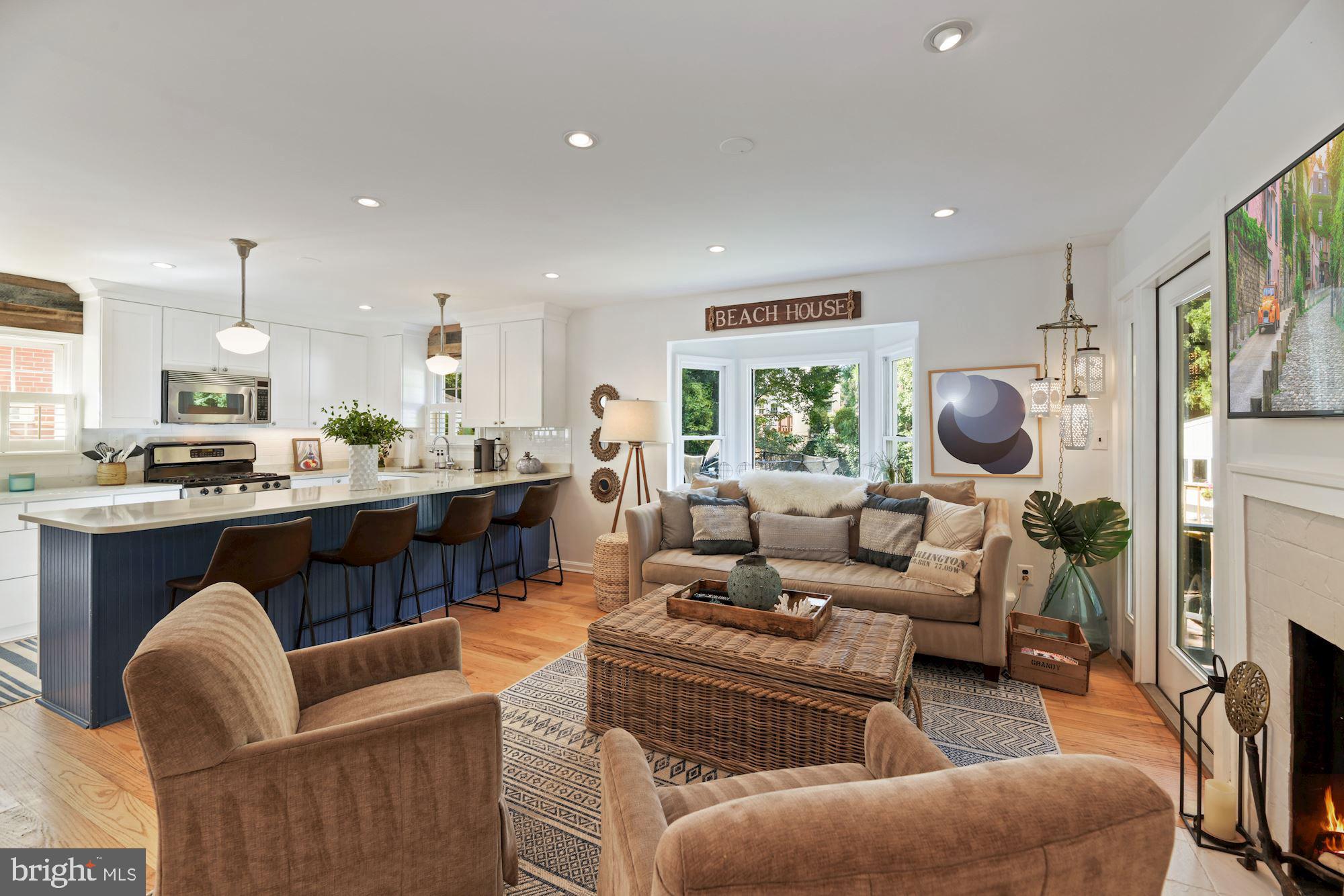 4717 24th Road North Arlington, VA 22207 - Photo 21 of 55 Family Room