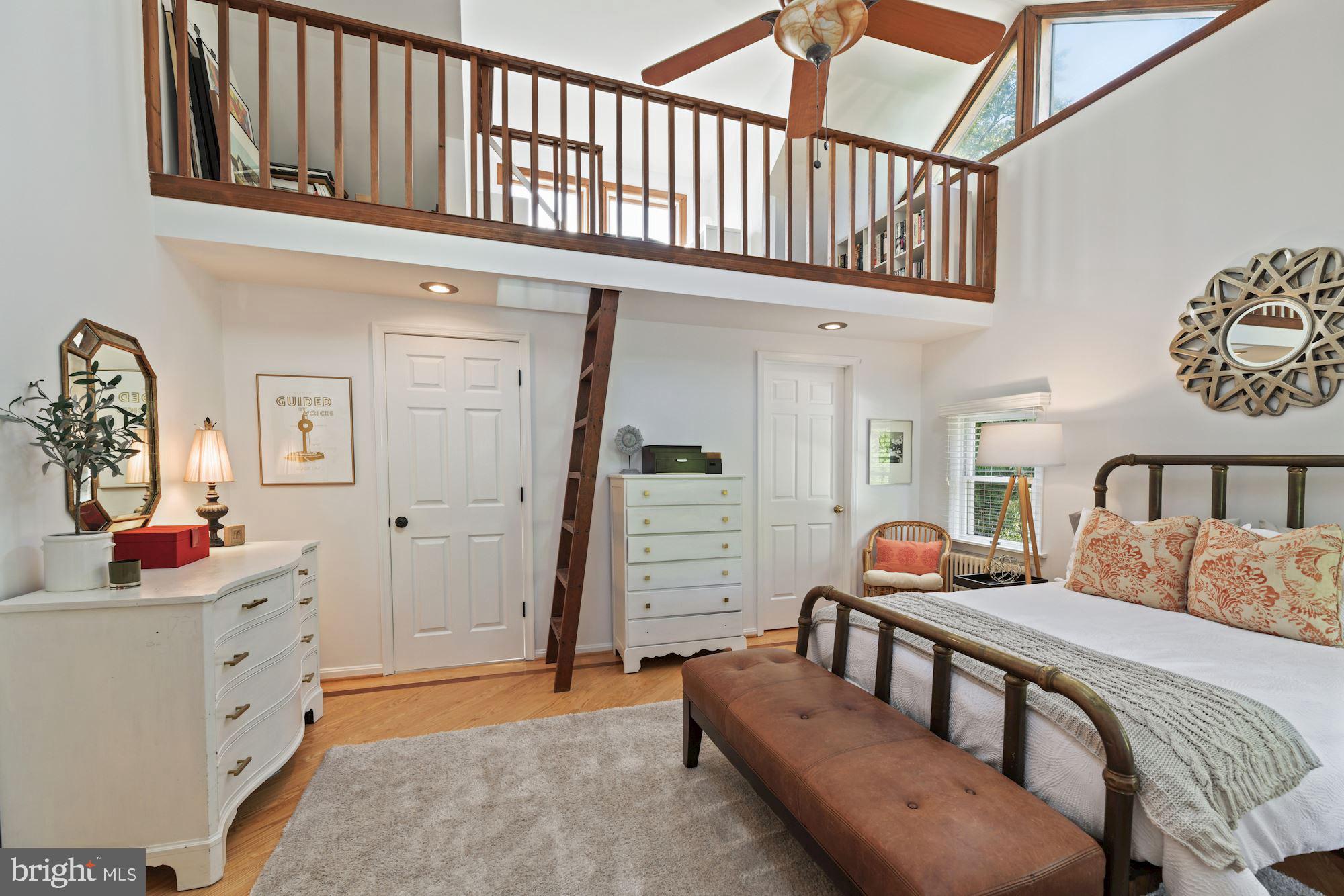 4717 24th Road North Arlington, VA 22207 - Photo 28 of 55 Master Bedroom