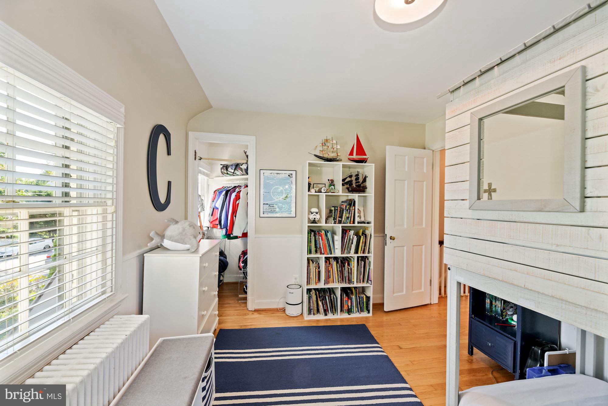 4717 24th Road North Arlington, VA 22207 - Photo 39 of 55 Bedroom 3