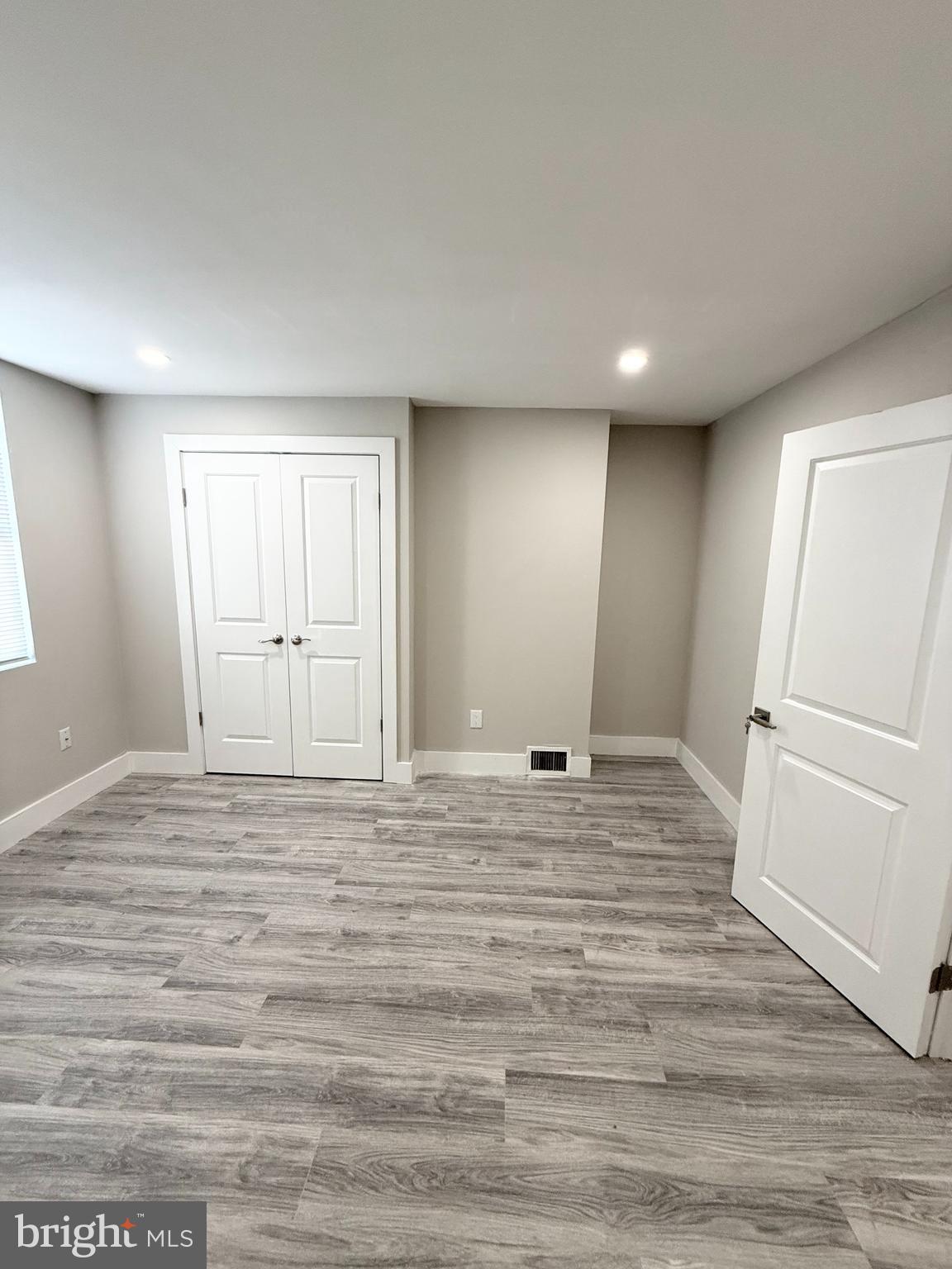 714 West Ritner Street, Unit 1 Philadelphia, PA 19148 - Photo 8 of 9 a view of empty room with wooden floor