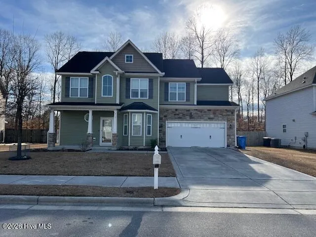 $315,000 | 213 Pennington Street, Jacksonville, NC 28540