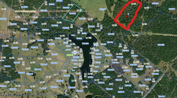 $200,000 | Tbd Tbd Horseshoe Lake Ranch, Marquez, TX 77865