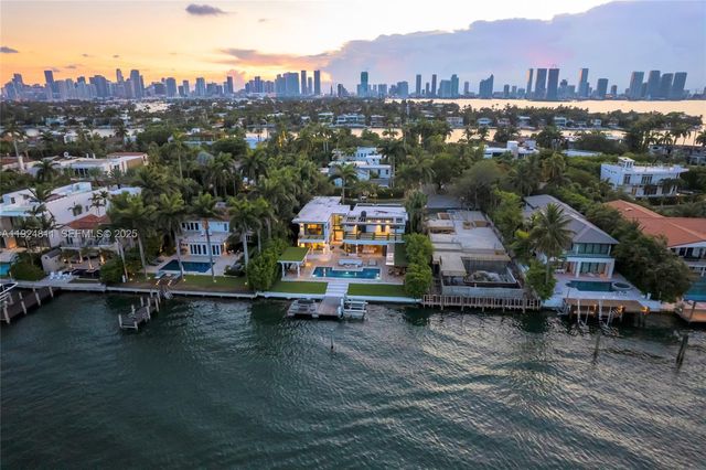 a view of city from terrace