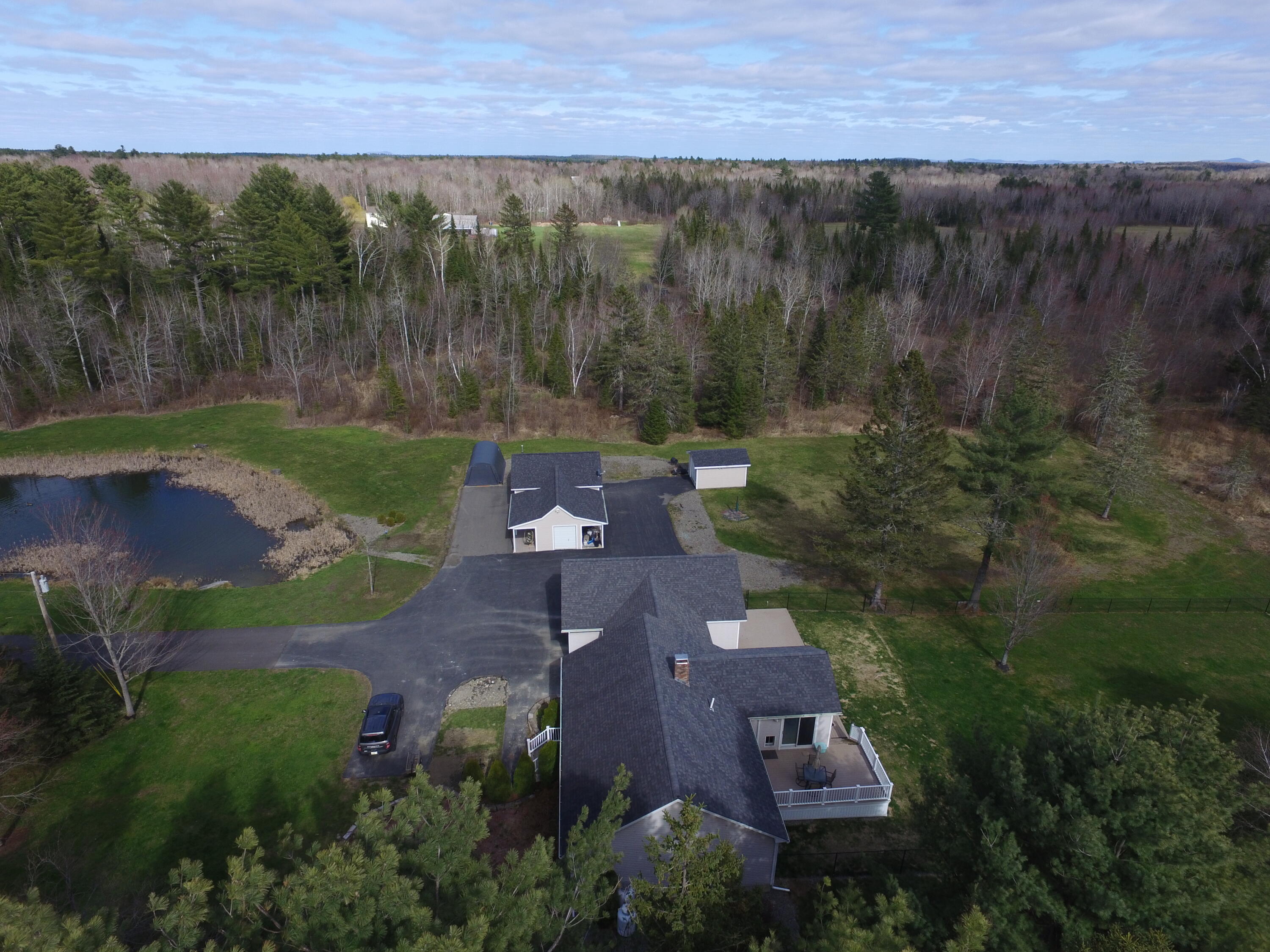 567 Old Town Road Hudson, ME 04449 - Photo 9 of 86 DJI_0112
