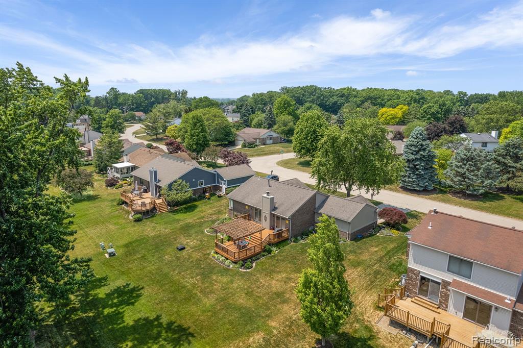 2283 Highsplint Drive Rochester Hills, MI 48307 - Photo 42 of 45