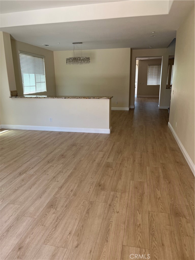 18388 Hidden Ranch Road Riverside, CA 92508 - Photo 5 of 46 wooden floor in a bathroom