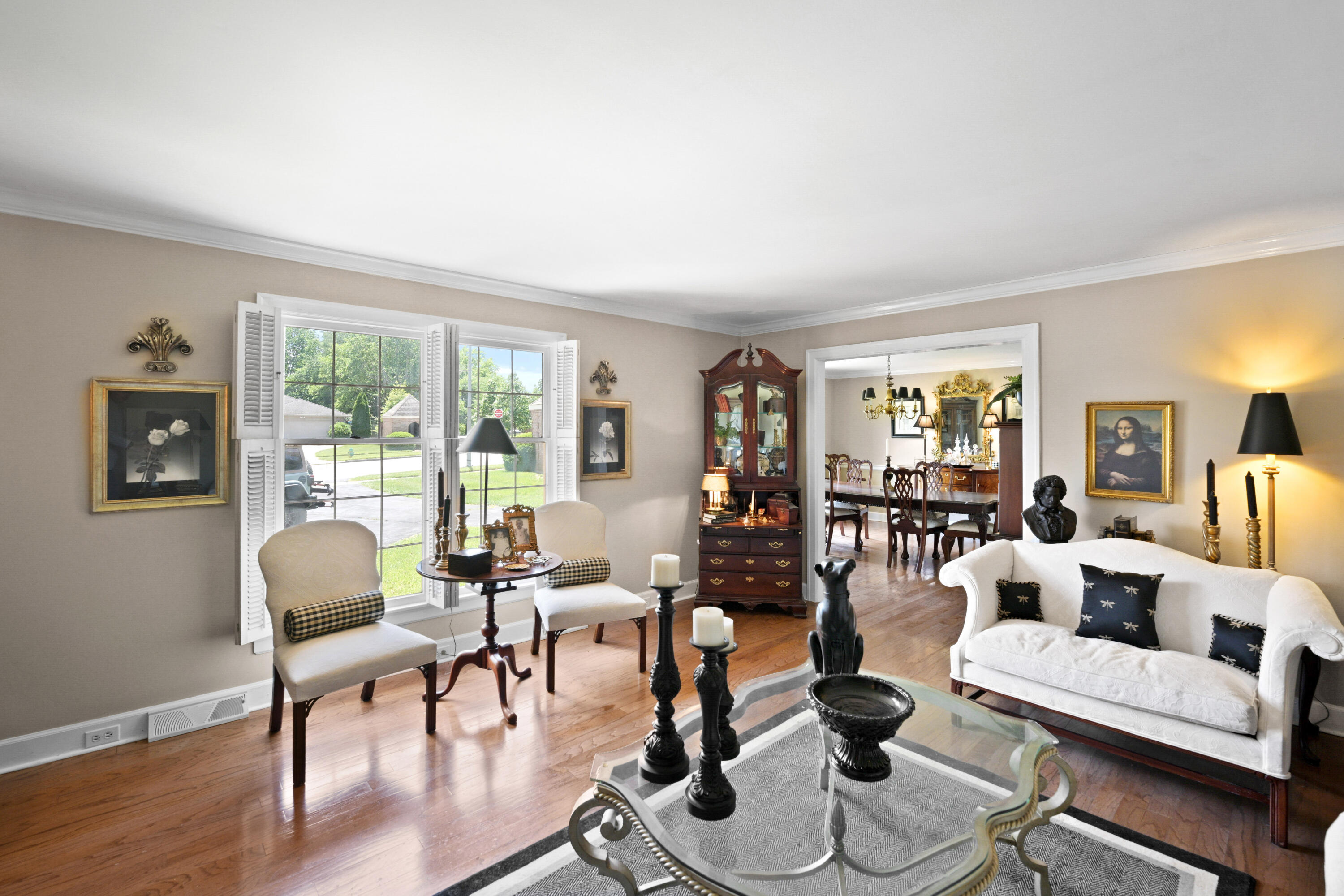 897 Turkey Foot Road Lexington, KY 40502 - Photo 9 of 49 Formal Living Room