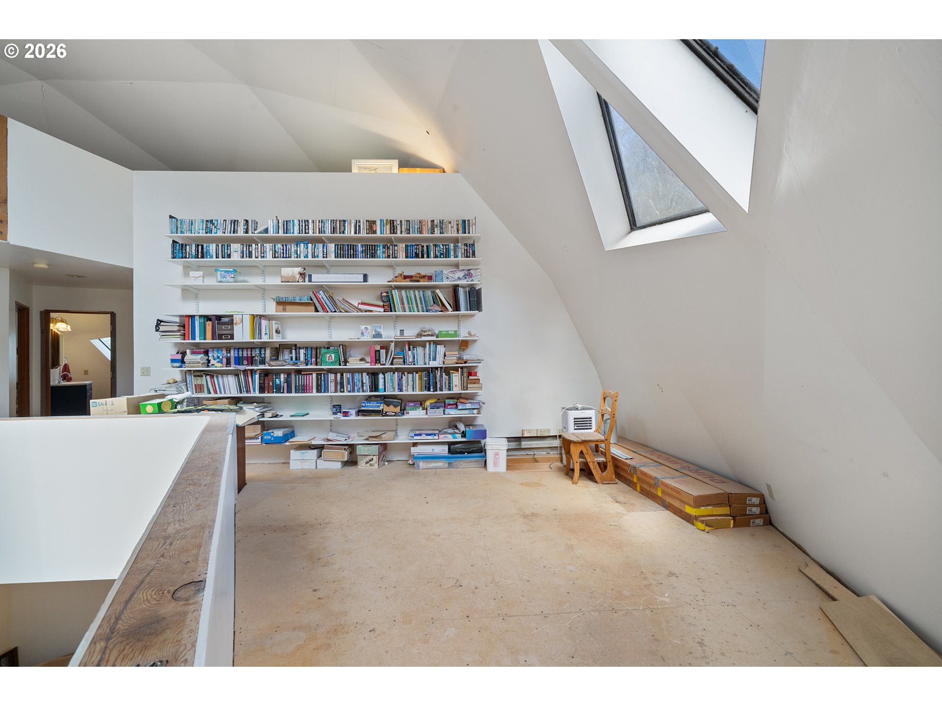 2500 Whiskey Creek Road Tillamook, OR 97141 - Photo 13 of 46 a reading room with furniture and rug