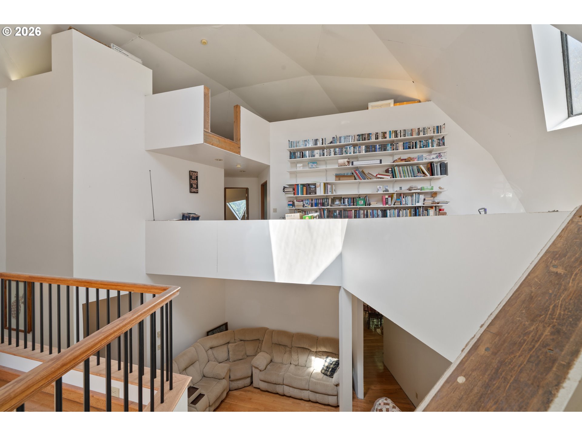 2500 Whiskey Creek Road Tillamook, OR 97141 - Photo 14 of 46 a view of a living room with furniture