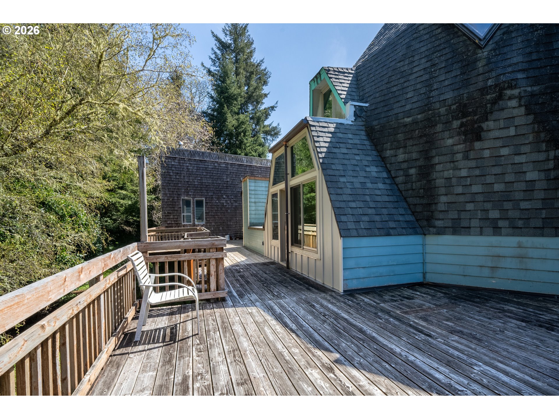 2500 Whiskey Creek Road Tillamook, OR 97141 - Photo 34 of 46 a view of outdoor space with seating space