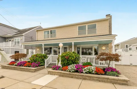 front view of a house