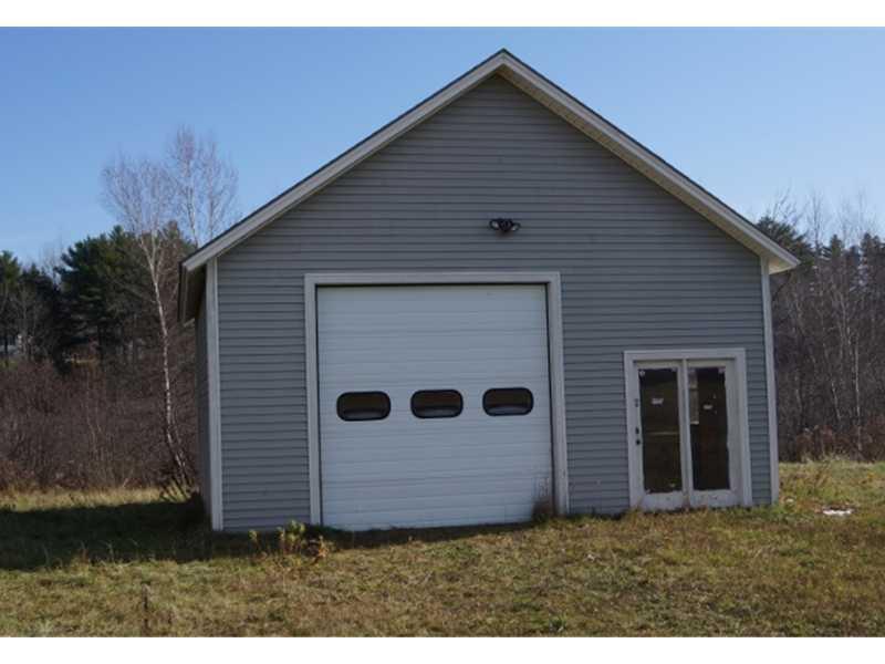 15 Bruckoff Road Clifton, ME 04428 - Photo 15 of 17 Parking Lot/Garage.