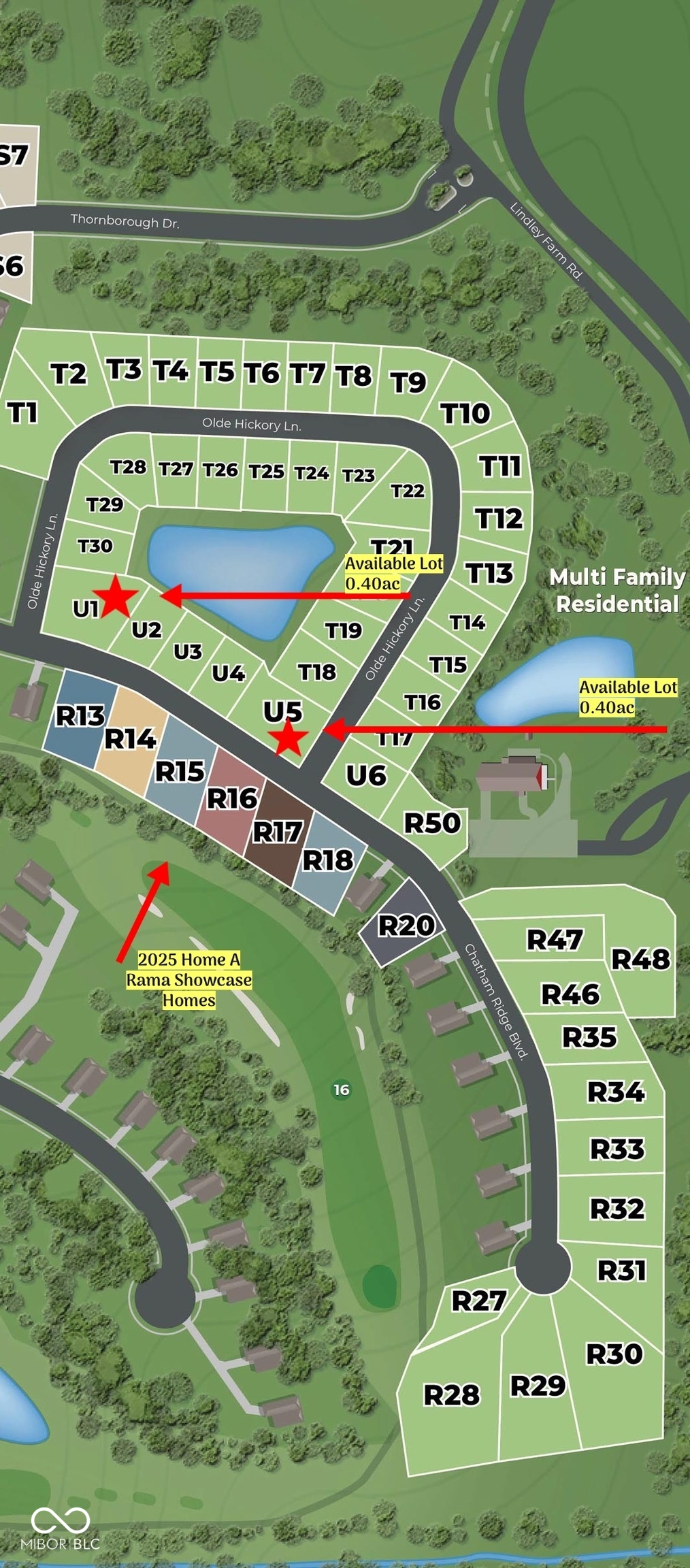 1392 Chatham Rdg Court Westfield, IN 46074 - Photo 2 of 5