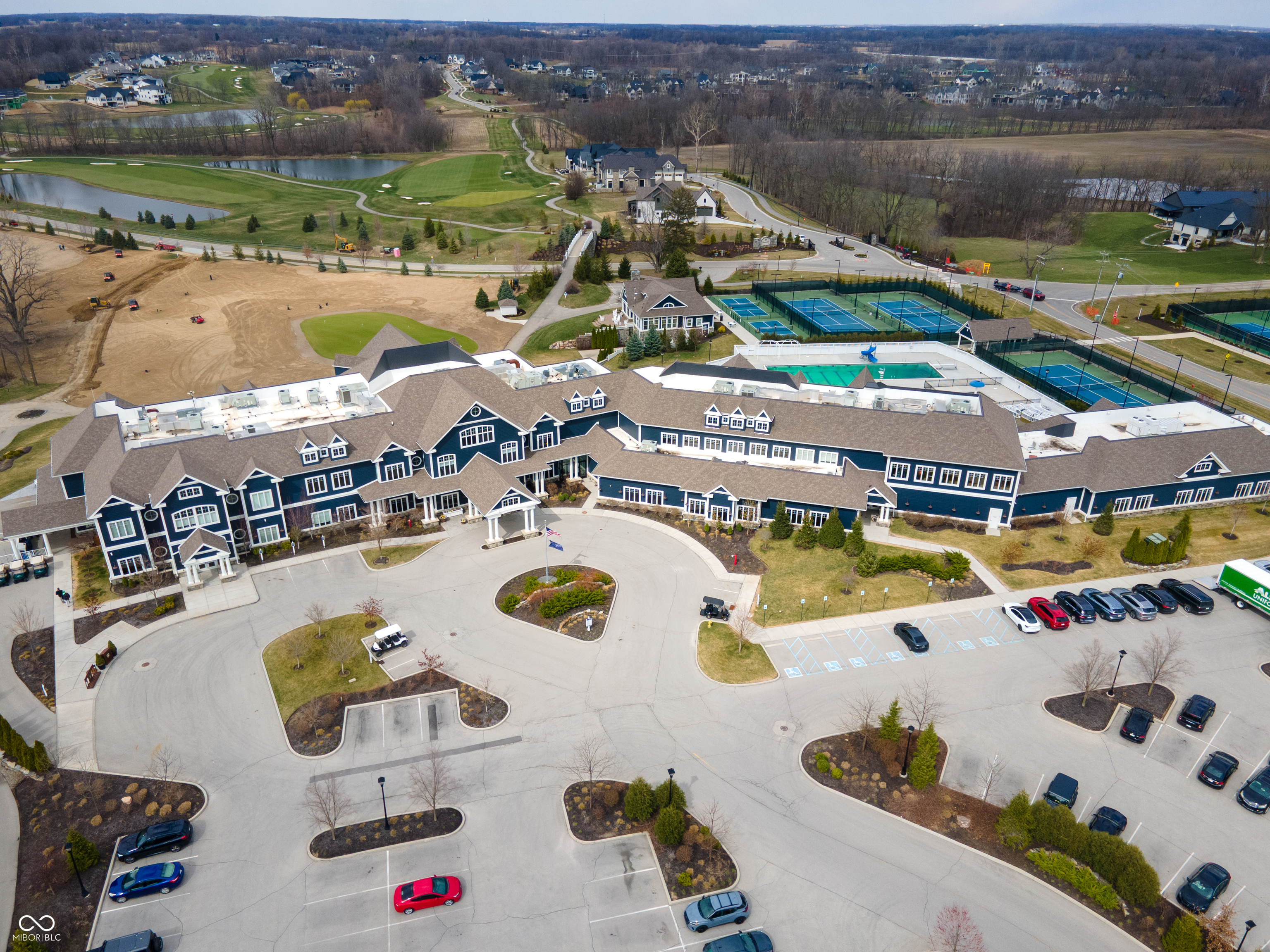 1392 Chatham Rdg Court Westfield, IN 46074 - Photo 3 of 5