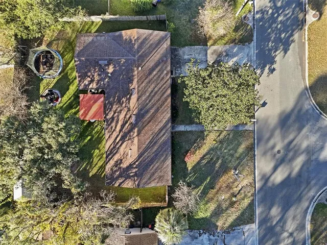 a picture of a counter top space with stainless steel appliances