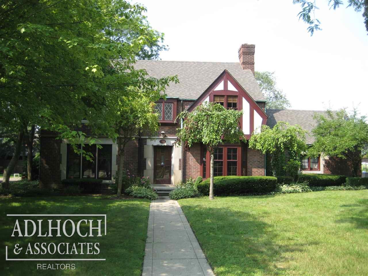 1153 Devonshire Road Grosse Pointe Park, MI 48230 - Photo 1 of 1